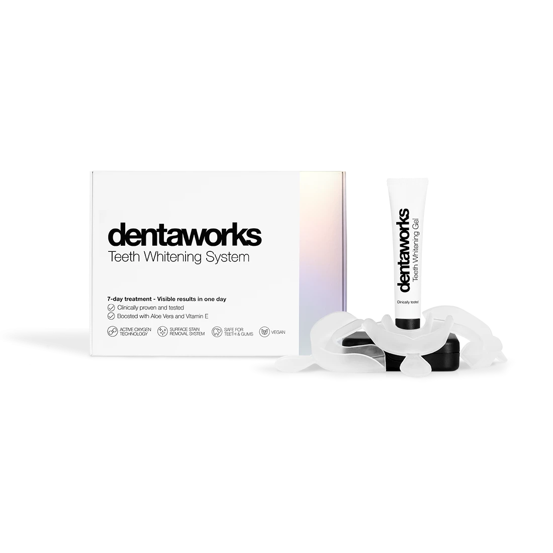 Dentaworks Tandenbleekpakket